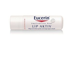 EUCERIN Lip aktiv tyčinka na pery 4,8 g