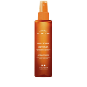 INSTITUT ESTHEDERM Sun care oil moderate sun 150 ml