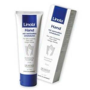 LINOLA Hand krém na ruky 75 ml