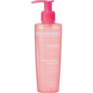 BIODERMA Sensibio gel moussant čistiaci gél pre citlivú pleť 200 ml