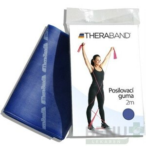 THERA-BAND Posilňovacia guma 2m 1 ks