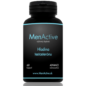 ADVANCE MenActive 60 kapsúl