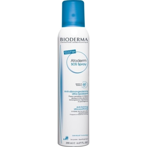 BIODERMA Atoderm SOS upokojujúci sprej proti svrbeniu 200 ml