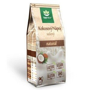 TOPNATUR Kokosový nápoj v prášku 350 g