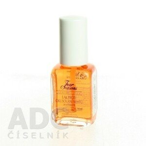 FOUR SEASONS Lak proti ohrýzaniu nechtov 14 ml