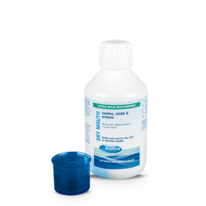 BIOXTRA Sucho v ústach ústna voda 250 ml