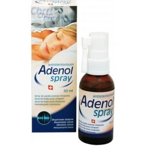 FYTOFONTANA Adenol sprej do hrdla 50 ml