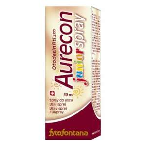 FYTOFONTANA Aurecon ušný sprej junior 30 ml