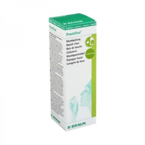 B.BRAUN Prontoral výplach ústnej dutiny 250 ml