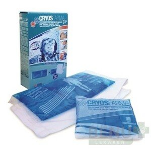 CRYOS FARMA 12 x 12cm a  27 x 12cm 2 kusy