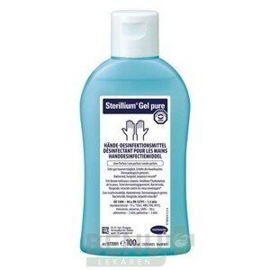 STERILLIUM Gel pure 100 ml