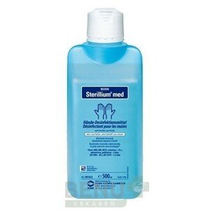 BODE Sterillium med 500 ml