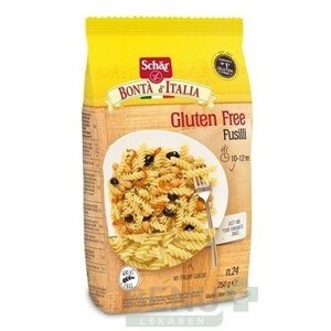 SCHÄR Fusilli cestoviny 250 g
