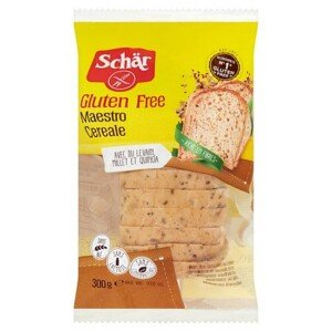 SCHÄR Maestro cereálny chlieb 300 g