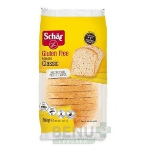 SCHÄR Maestro classic chlieb bezgluténový 300 g