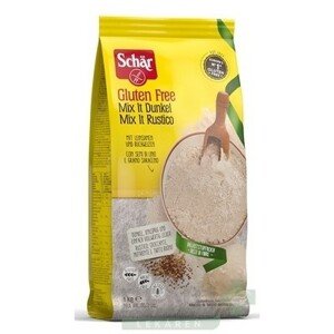 SCHÄR Mix dunkel múka 1000 g