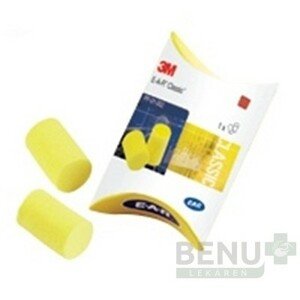 3M EAR Classic chrániče sluchu 2 kusy