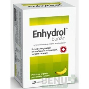 ENHYDROL 10 kusov