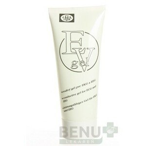 EV GEL vodivý gél pre EKG, EEG 200 ml