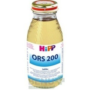 HIPP ORS 200 Jablkový odvar 200 ml