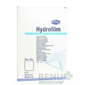 HYDROFILM 10 x 15cm 10 kusov
