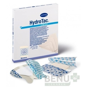 HydroTac Comfort - krytie na rany penové hydropol. (8x8 cm) 10ks