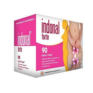 INDONAL forte 90 kapsúl