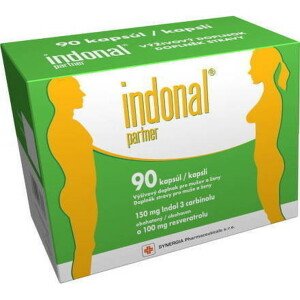INDONAL Partner 90 kapsúl