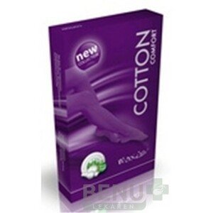 MAXIS Comfort cotton lýtkové pančuchy veľkosť 6 1 kus