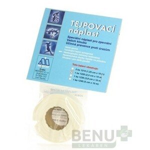 MEDIPLAST Tejp páska 1220 2,5 cm x 10 m 1 ks
