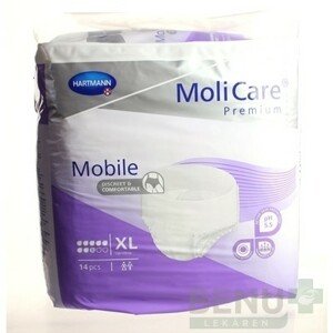 MOLICARE Premium mobile 8 kvapiek XL 14 kusov