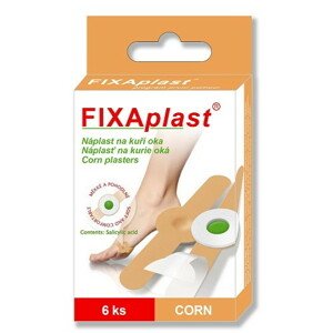 Náplasti na bradavice a kurie oká