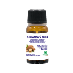 NATURA HOUSE Arganový olej BIO 10 ml
