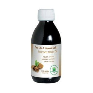 NATURA HOUSE Mandľový olej BIO s Flip uzáverom 200 ml