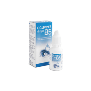 OCUVERS Drops B5 15 ml