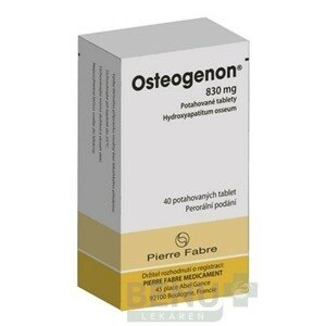 OSTEOGENON 800 mg 40 tabliet