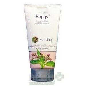 PEGGY Nové gély kostihoj 170 g
