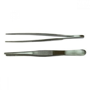 CELIMED Pinzeta anatomická rovná 15 cm 1 kus