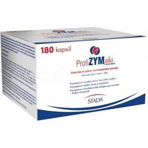 PROFIZYM Plus 180 kapsúl