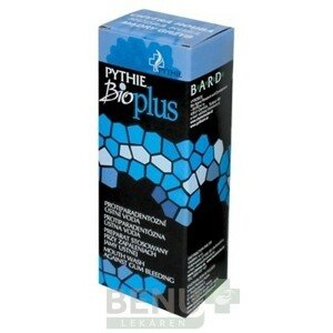 PYTHIE Bio plus 3 g 5 šumivých tabliet