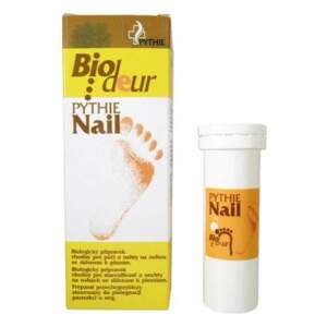 PYTHIE Nail biodeur 3 x 3 g