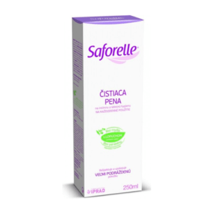 SAFORELLE Čistiaca pena 250 ml