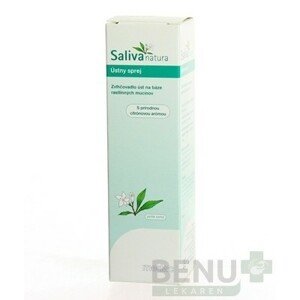 SALIVA NATURA zvlhčovadlo úst 50 ml