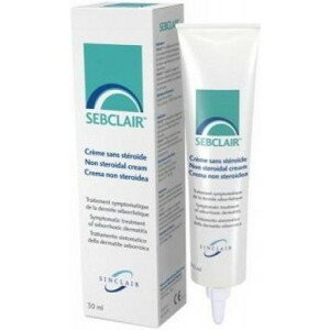 SEBCLAIR krém dermálny 30 ml