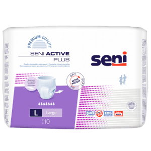 SENI Active plus large 3 10 kusov