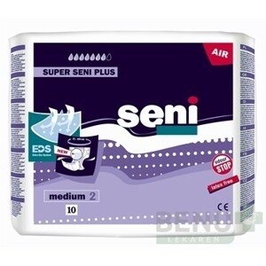 SENI Super plus air medium 2 10 kusov
