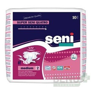 SENI Super quatro medium 2 10 kusov