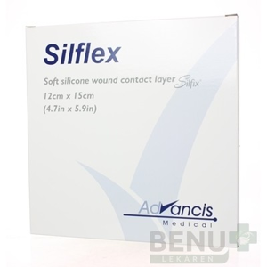 Silflex 12x15 cm 10ks