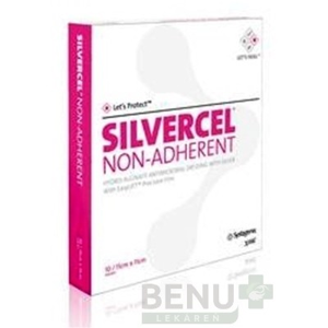 SILVERCEL 11x11 cm 1 ks