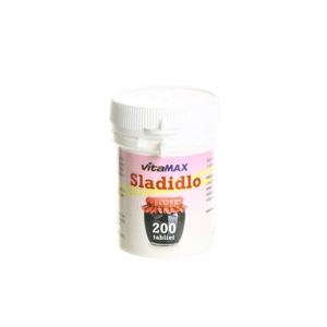 VITAMAX Sladidlo 200 tabliet